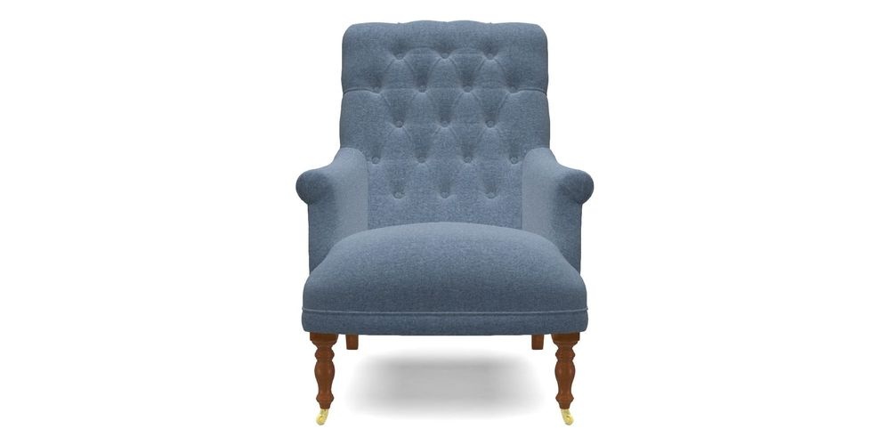 Snape Button Back front