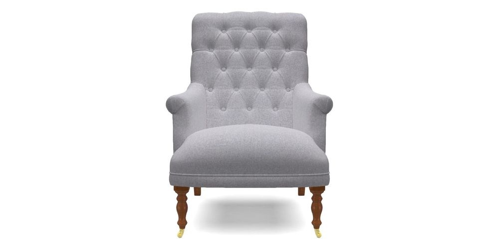 Snape Button Back front