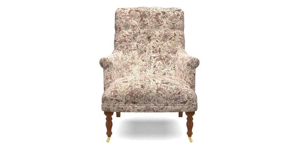 Snape Button Back front