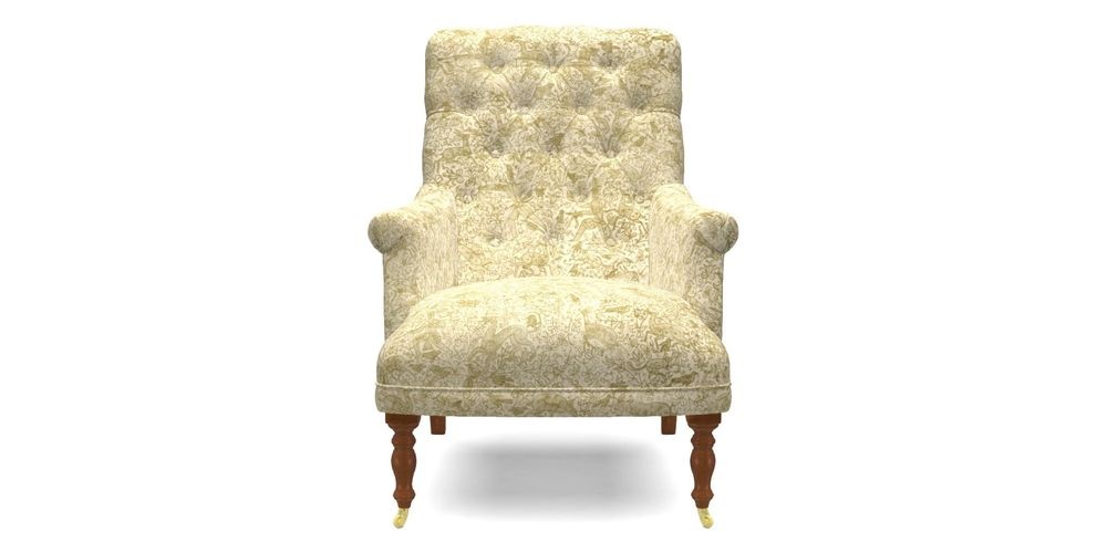 Snape Button Back front