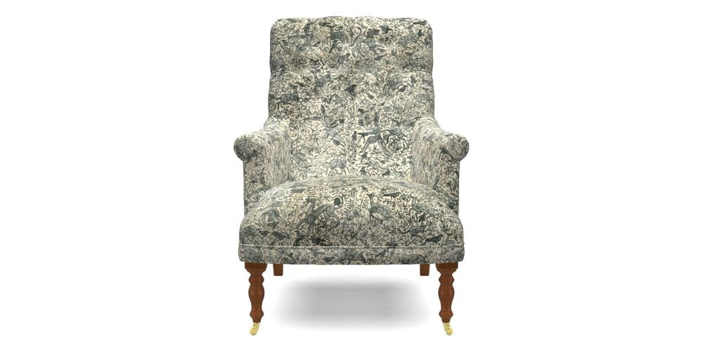 Snape Button Back front