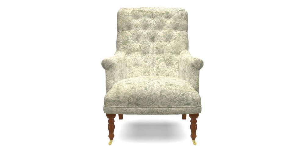 Snape Button Back front