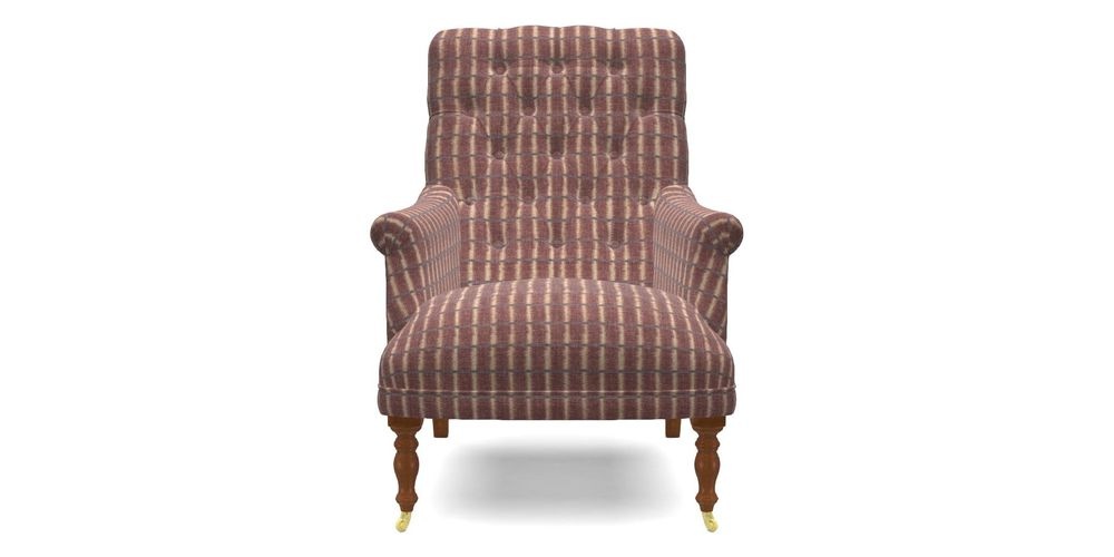 Snape Button Back front