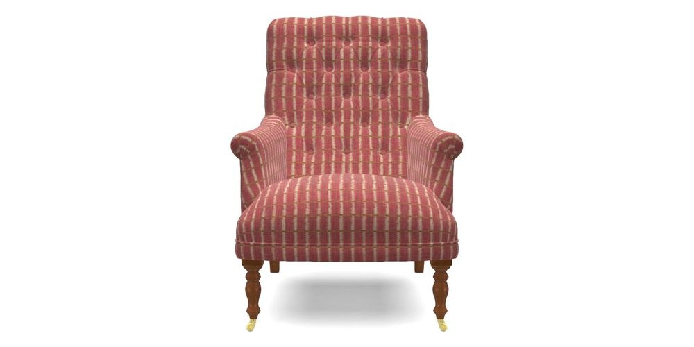 Snape Button Back front