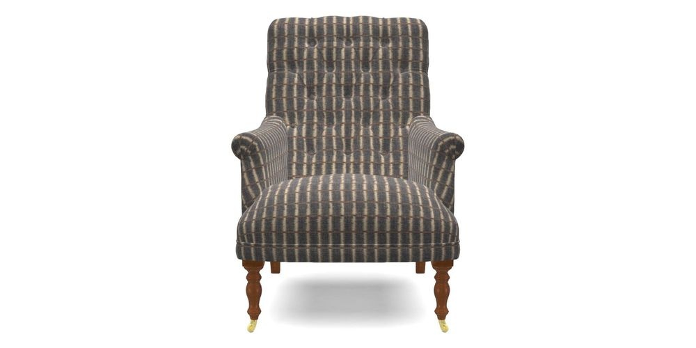 Snape Button Back front