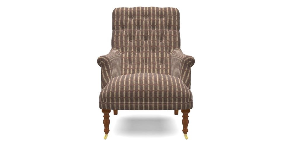 Snape Button Back front