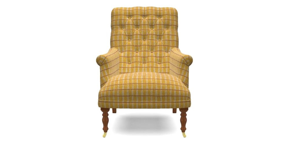 Snape Button Back front