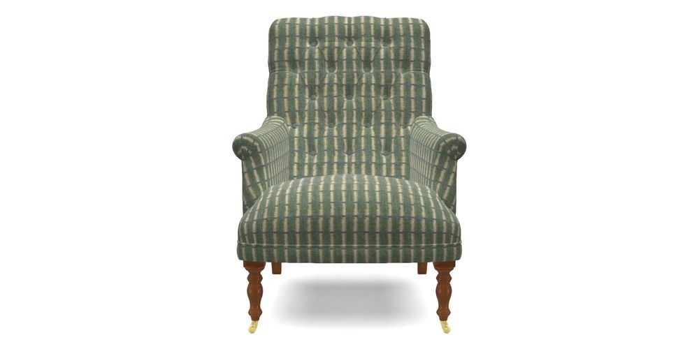 Snape Button Back front