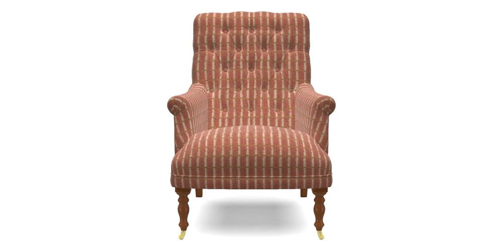 Snape Button Back front