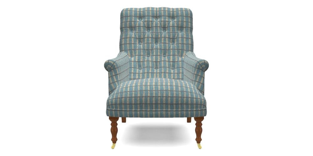 Snape Button Back front