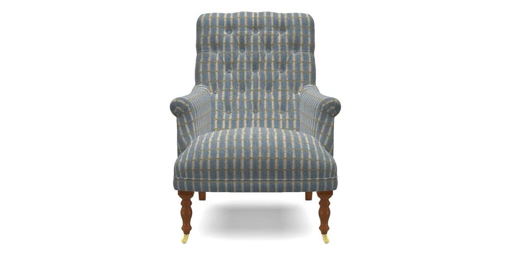 Snape Button Back front