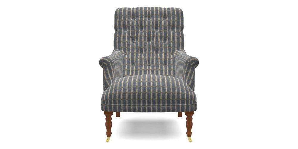 Snape Button Back front