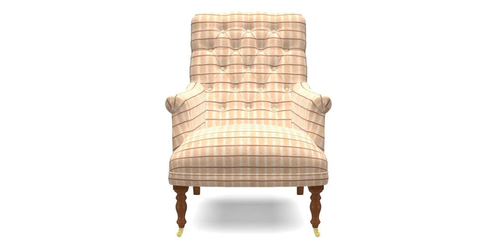 Snape Button Back front