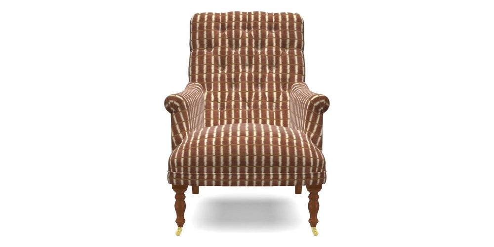 Snape Button Back front