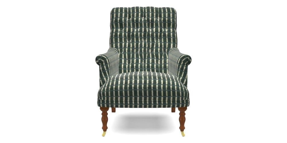 Snape Button Back front