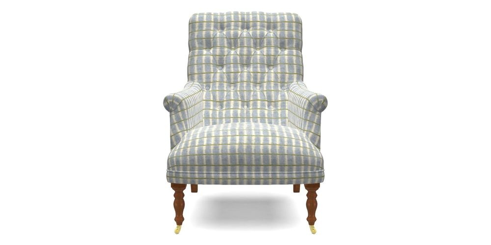 Snape Button Back front