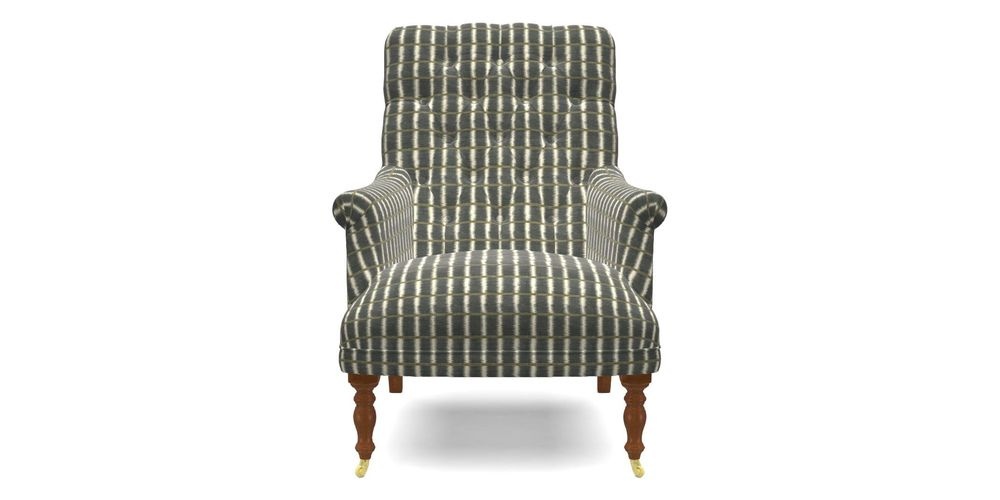 Snape Button Back front