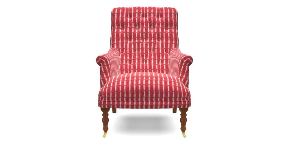 Snape Button Back front