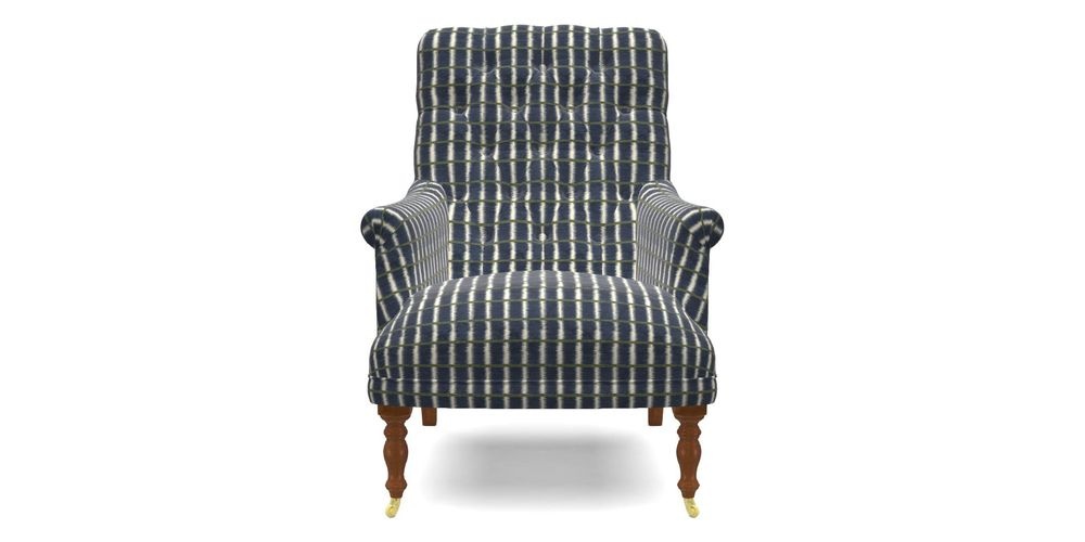 Snape Button Back front