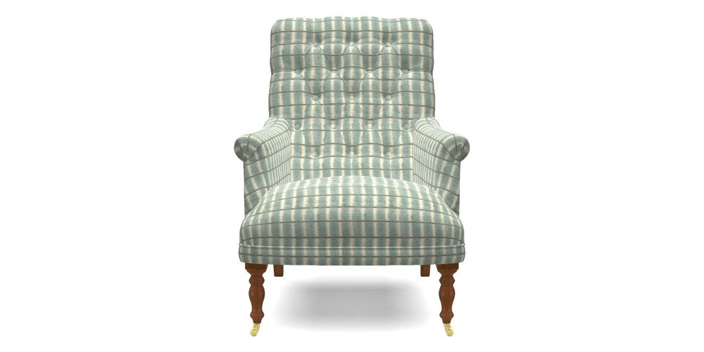 Snape Button Back front