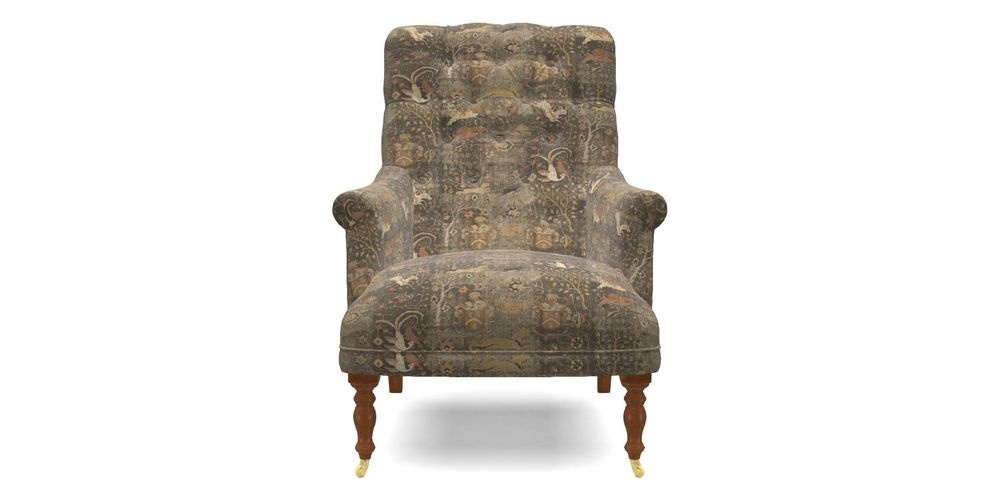 Snape Button Back front