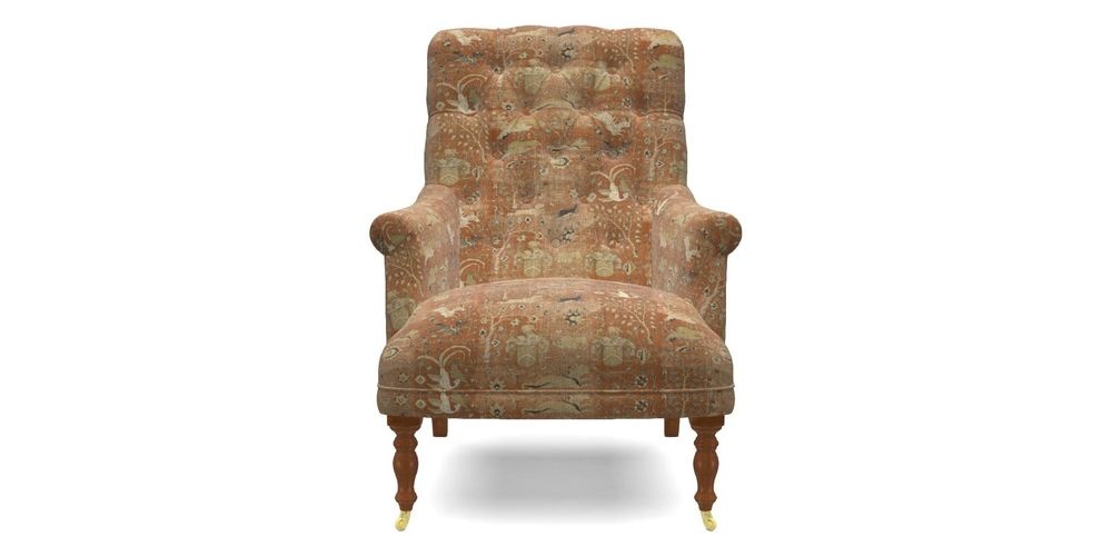 Snape Button Back front