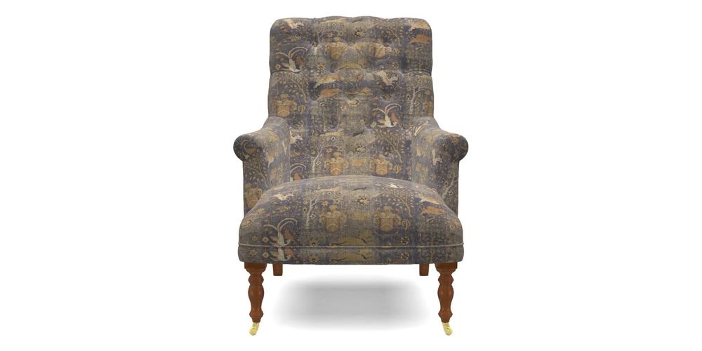 Snape Button Back front