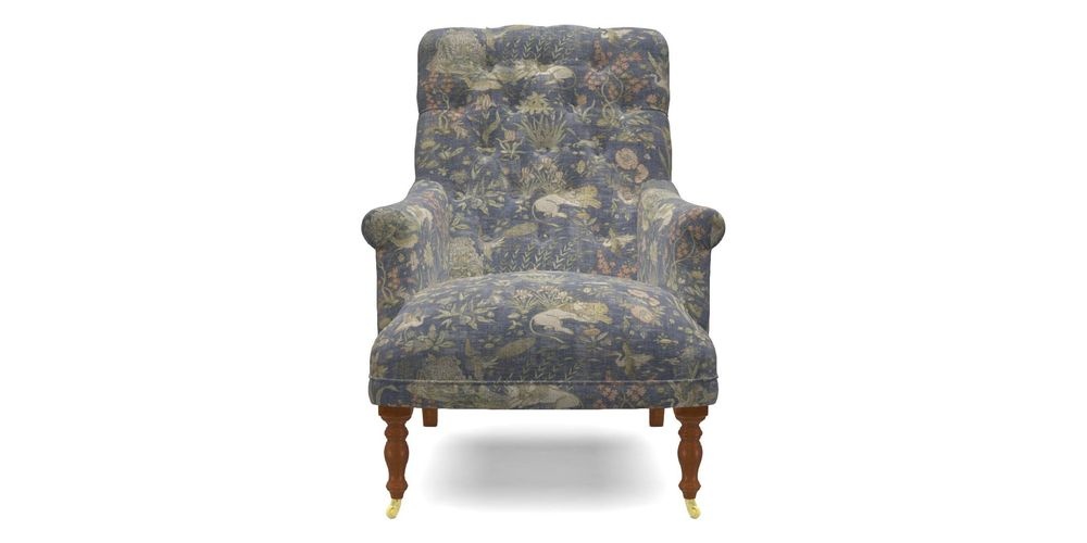 Snape Button Back front