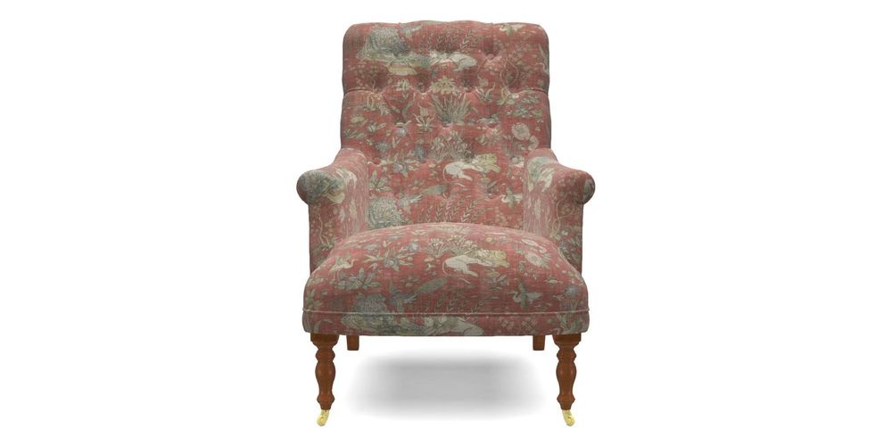 Snape Button Back front