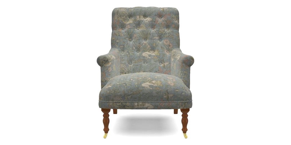 Snape Button Back front