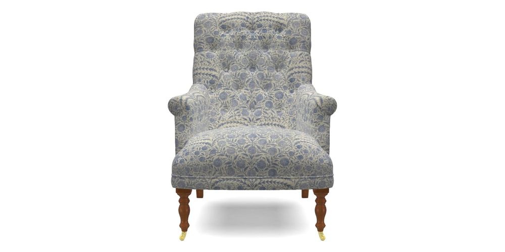 Snape Button Back front