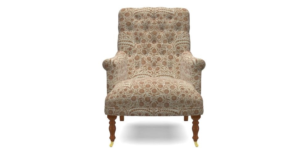 Snape Button Back front