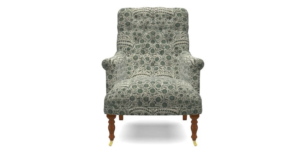 Snape Button Back front