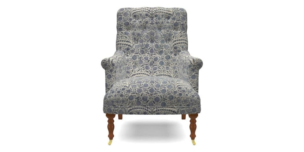 Snape Button Back front