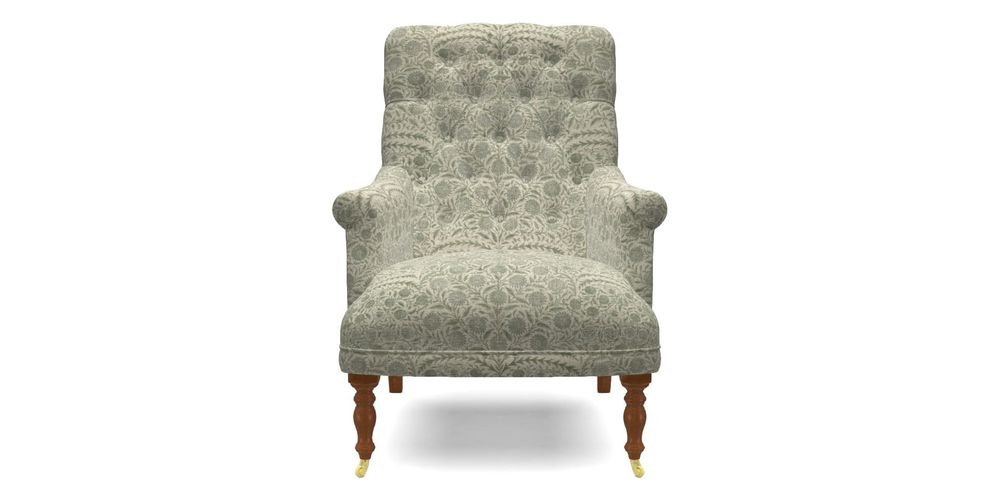 Snape Button Back front