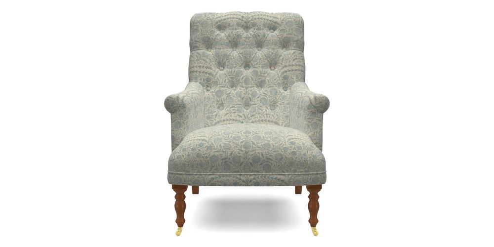 Snape Button Back front