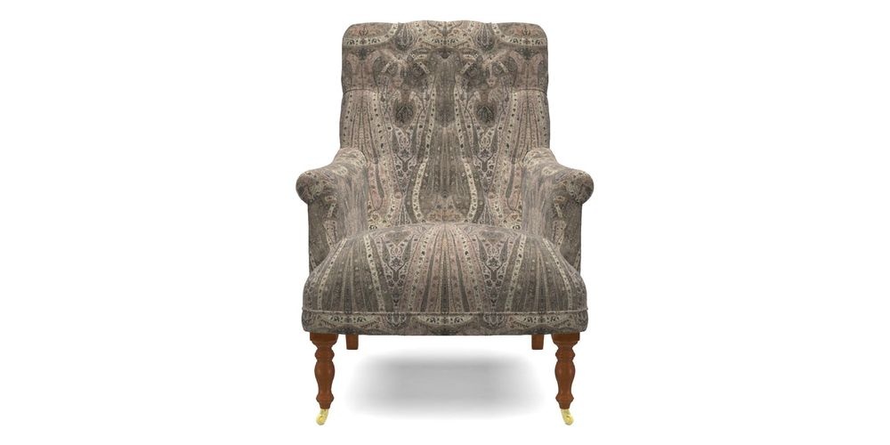 Snape Button Back front