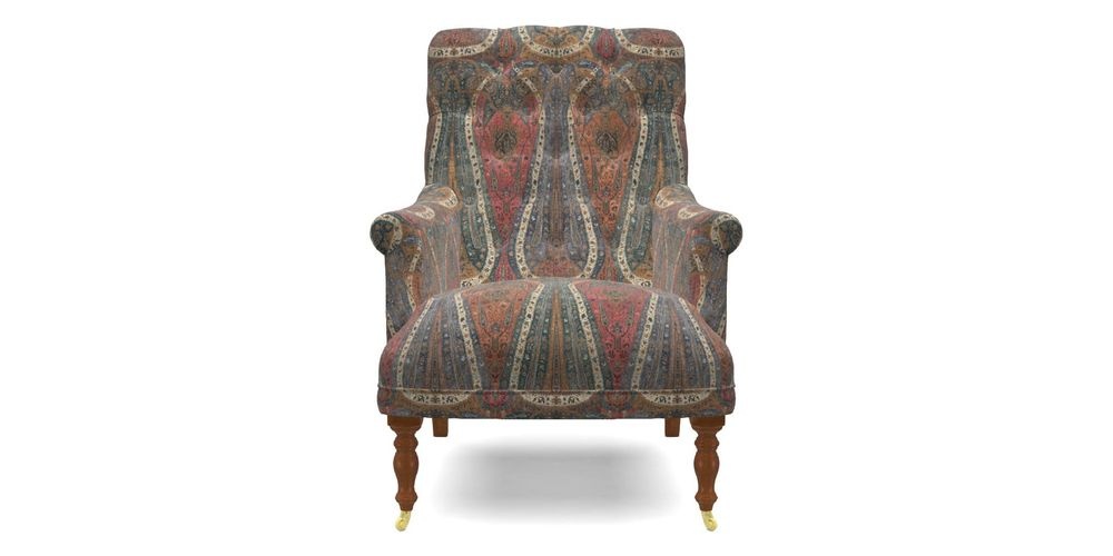 Snape Button Back front