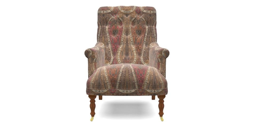 Snape Button Back front