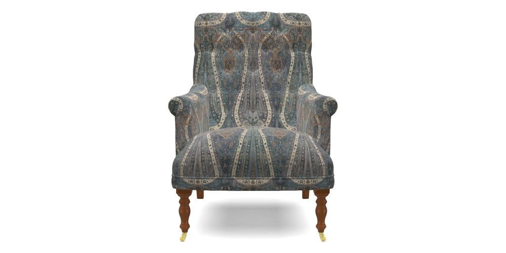 Snape Button Back front