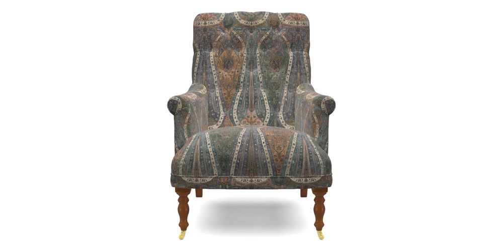 Snape Button Back front