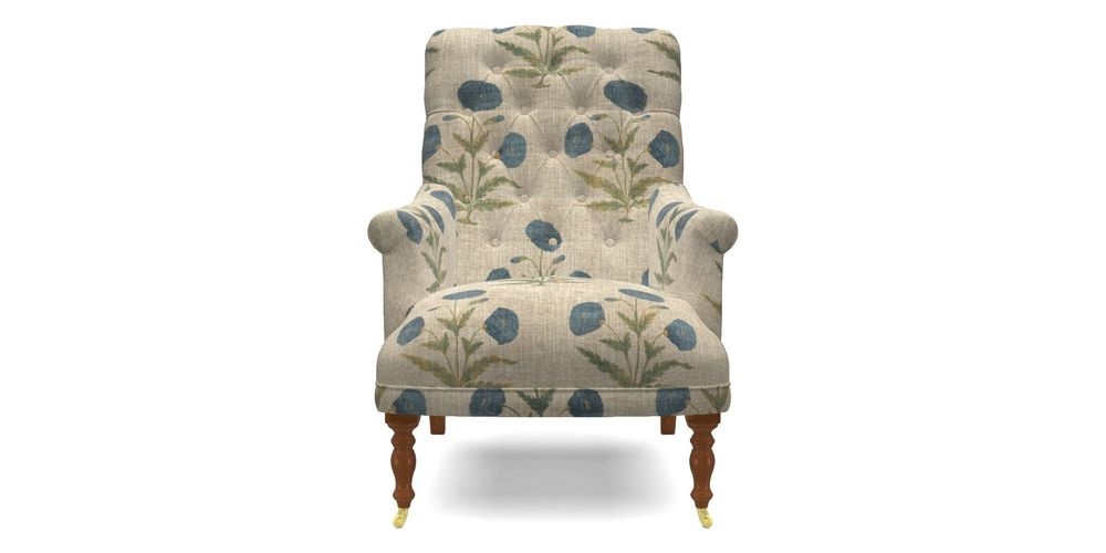 Snape Button Back front