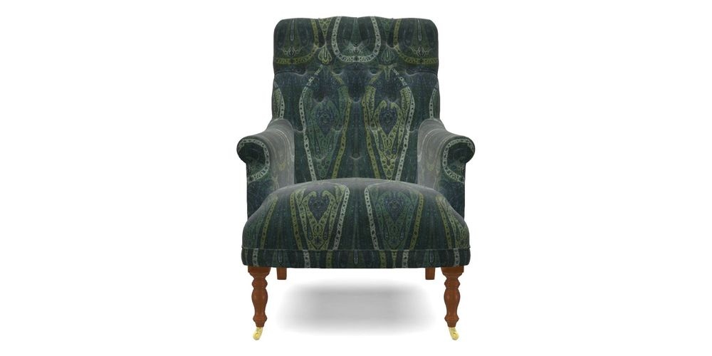 Snape Button Back front