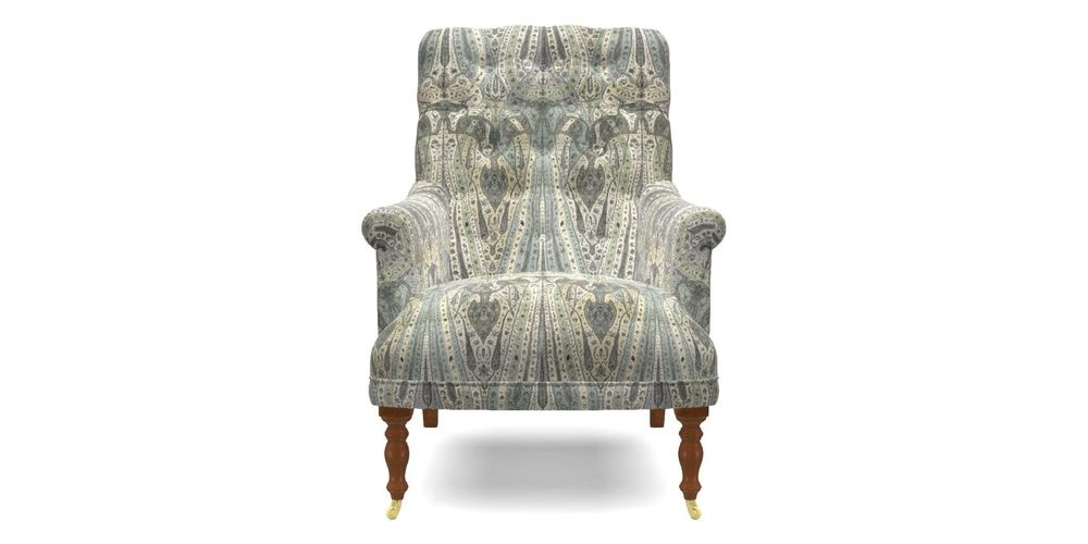 Snape Button Back front