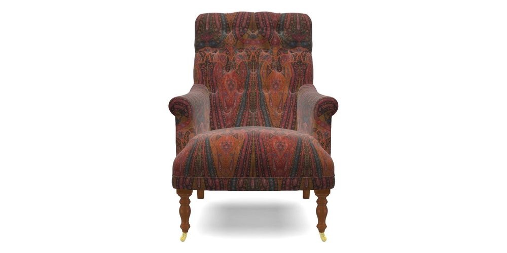 Snape Button Back front