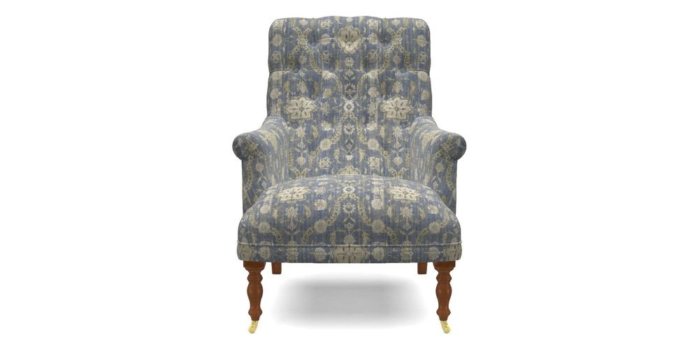 Snape Button Back front