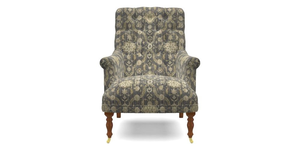 Snape Button Back front