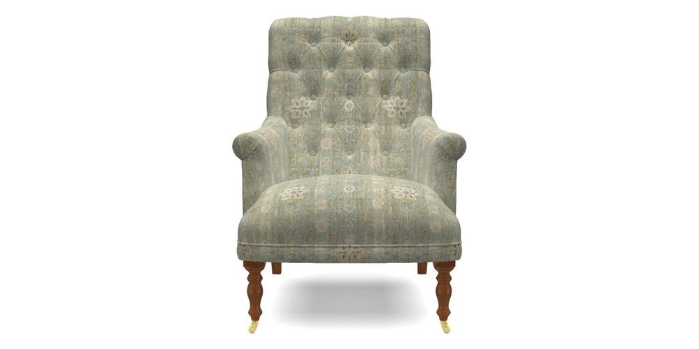 Snape Button Back front