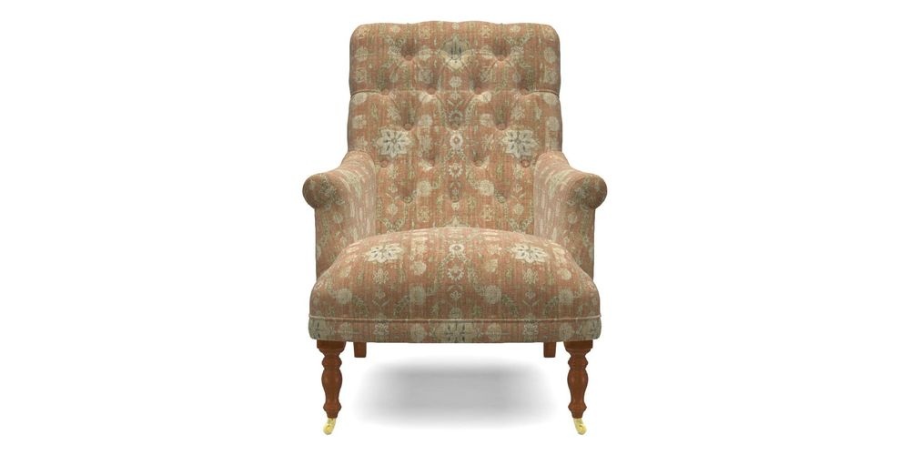 Snape Button Back front