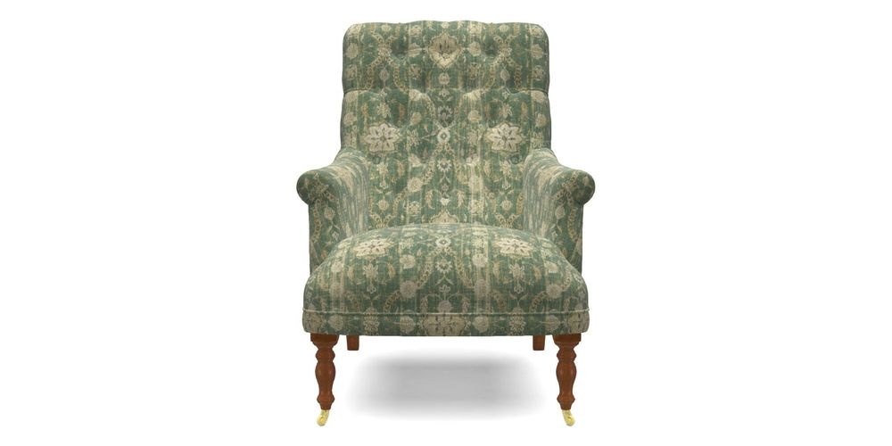 Snape Button Back front